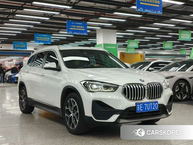 BMW X1 id 4212404 из Китая 17