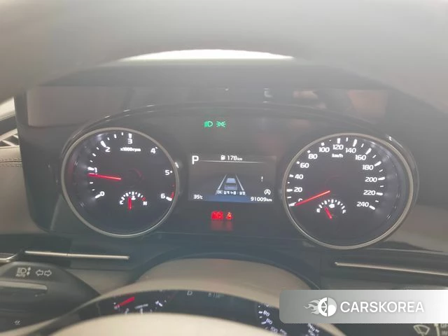 Kia Carnival 4th generation id 4680177 из Кореи 19