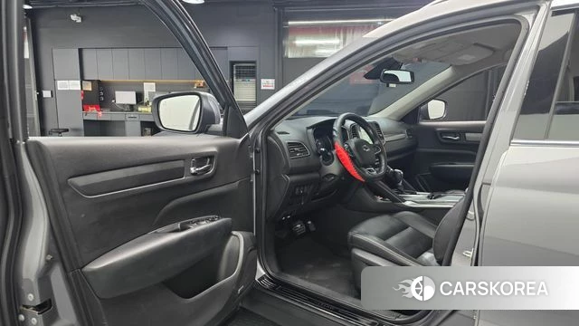 Renault Korea (Samsung) QM6 id 4776258 из Кореи 33
