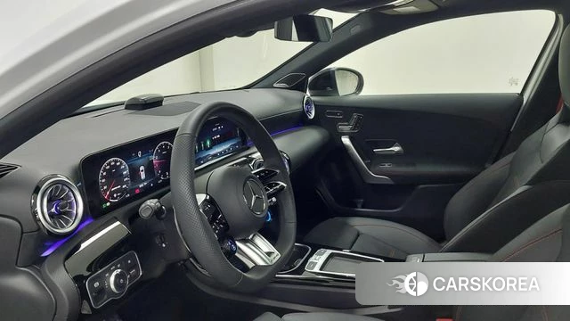 Mercedes-Benz A-Class W177 id 3882778 из Кореи 19