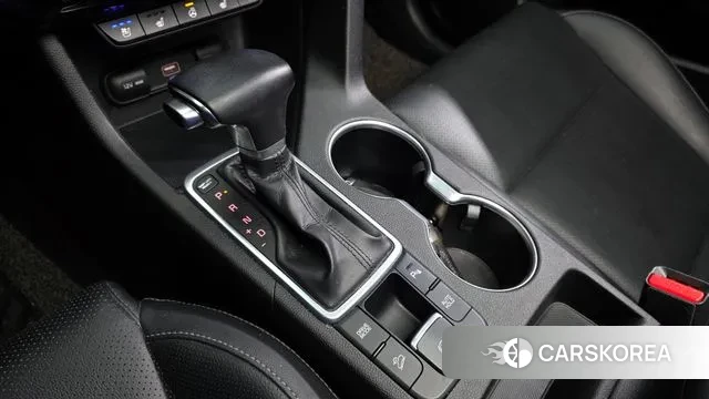 Kia Sportage The Bold id 3728269 из Кореи 19