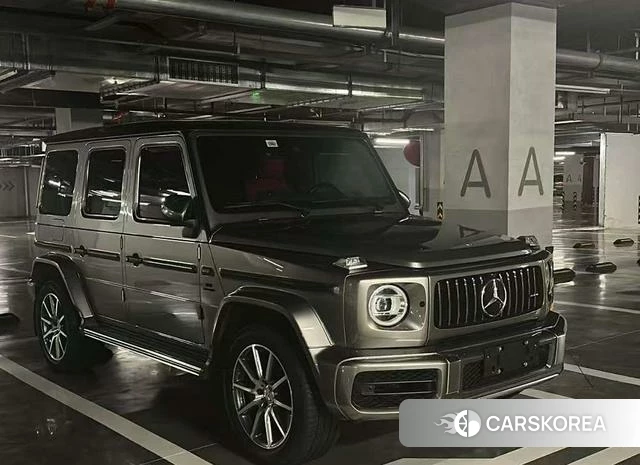 Mercedes-Benz G-class AMG id 4306933 из Китая 9