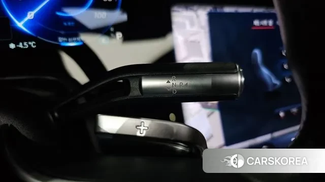 Mercedes-Benz EQS SUV X296 id 3517862 из Кореи 19