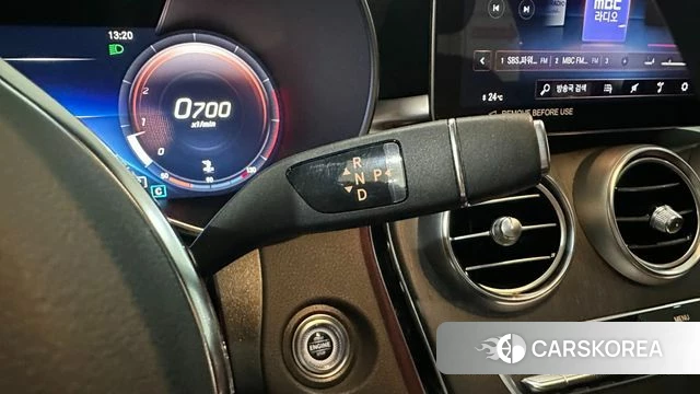 Mercedes-Benz GLC-Class X253 id 4422314 из Кореи 19