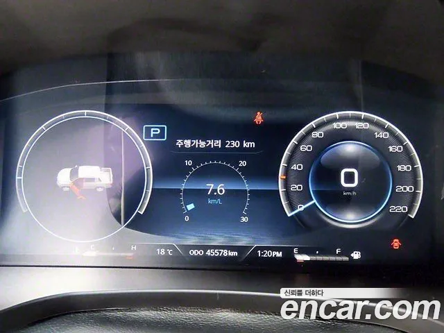 Ssangyong The New Rexton Sport id 2678895 из Кореи 19