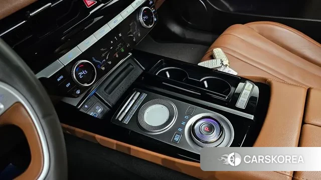 Genesis G80 (RG3) id 3772315 из Кореи 19