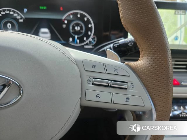 Hyundai The New Grandeur IG id 3954397 из Кореи 19