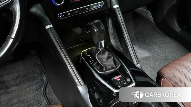 Renault Korea (Samsung) The New QM6 id 4317455 из Кореи 32