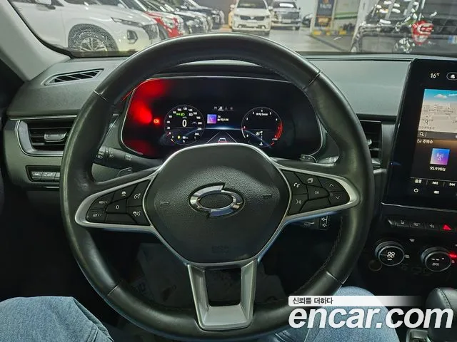 Renault Korea (Samsung) XM3 id 2708270 из Кореи 15