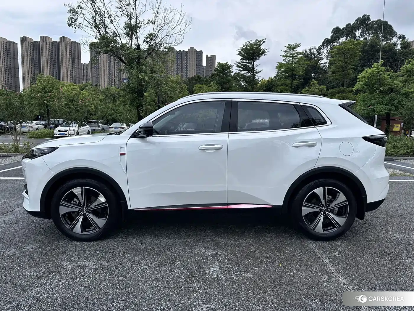 Chang'an CS55PLUS id 4627987 из Китая 18