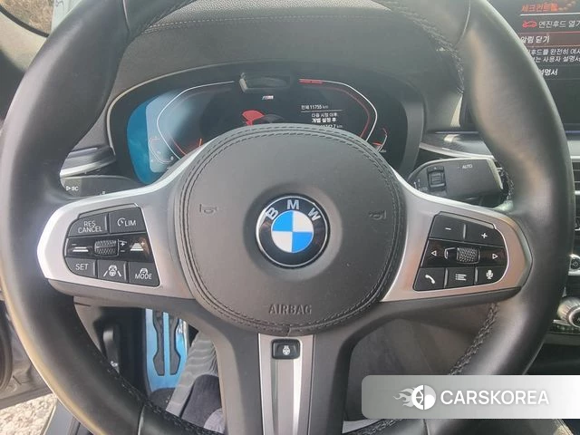 BMW 5 Series (G30) id 3891889 из Кореи 13