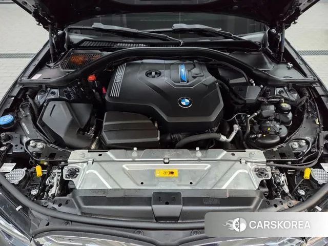 BMW 3 Series (G20) id 3675688 из Кореи 19