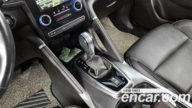 Renault Korea (Samsung) QM6 id 2695635 из Кореи 19