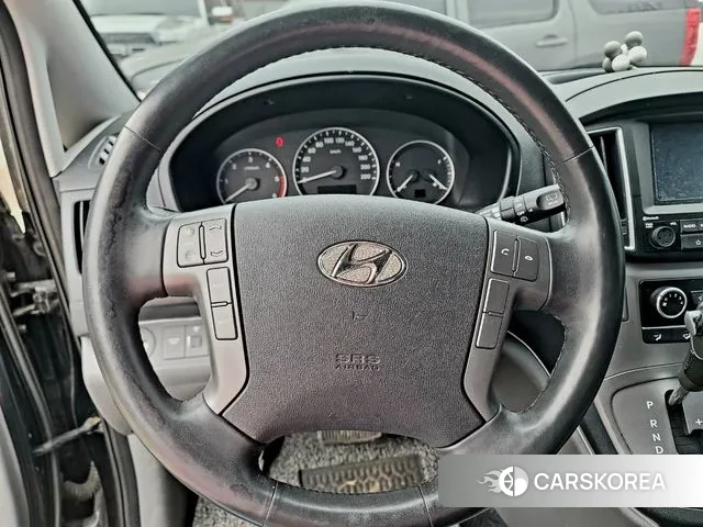 Hyundai Grand Starex id 3732886 из Кореи 12