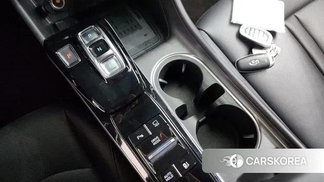 Hyundai Sonata (DN8) id 3417794 из Кореи 19