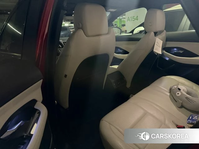 Jaguar E-PACE id 3880096 из Кореи 9