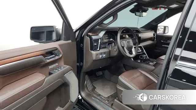 GMC Sierra id 3327526 из Кореи 19