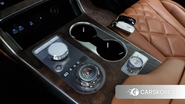 Genesis GV80 id 3026673 из Кореи 19