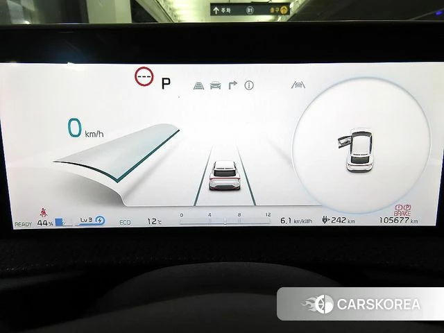 Kia EV6 id 4194479 из Кореи 19