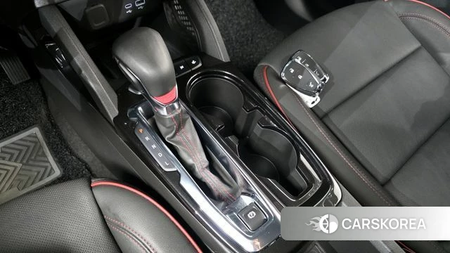 Chevrolet (GM Daewoo) The New Trail Blazer id 3896925 из Кореи 19