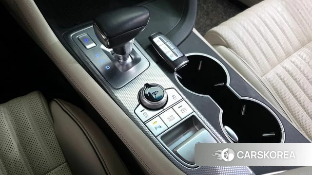 Genesis The New G70 id 3843598 из Кореи 19