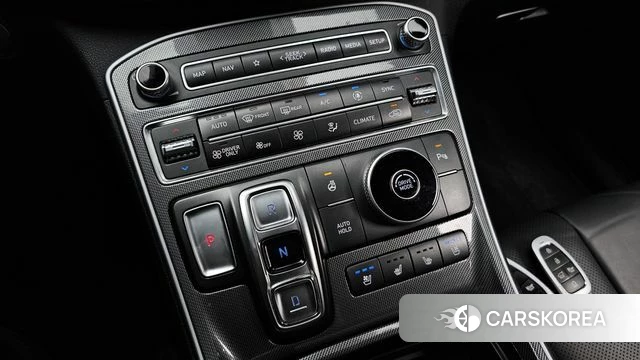 Hyundai The New Santa Fe id 3923203 из Кореи 19