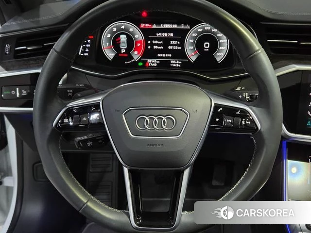 Audi A7 (4K) id 3889317 из Кореи 19