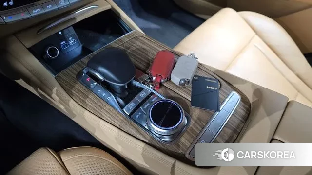 Kia The New K9 2nd generation id 3333442 из Кореи 19