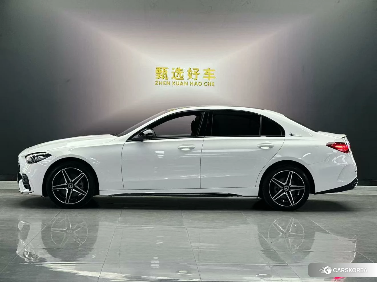 Mercedes-Benz Class C id 4407677 из Китая 14