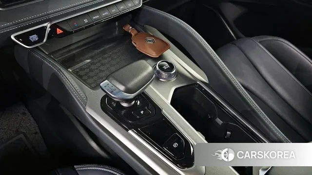 Renault Korea (Samsung) Grand Coleos id 3776012 из Кореи 19