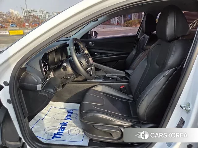 Hyundai Avante (CN7) id 3626362 из Кореи 19