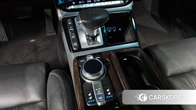 Genesis EQ900 id 3796255 из Кореи 19