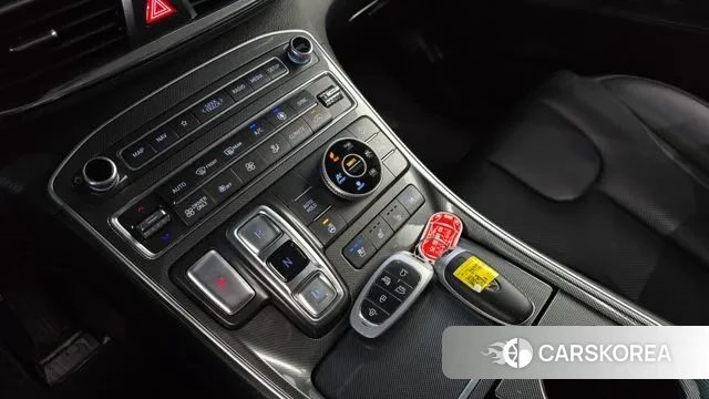 Hyundai The New Santa Fe id 3655285 из Кореи 19