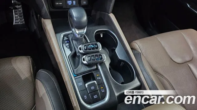 Hyundai Santa Fe TM id 2618353 из Кореи 19