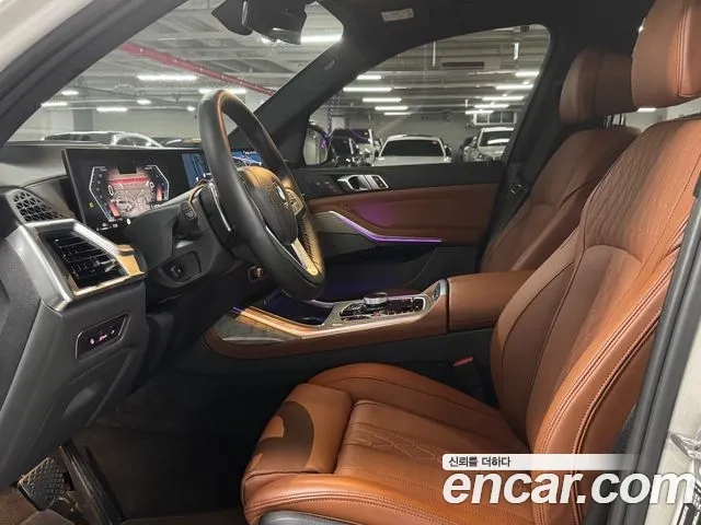 BMW X7 (G07) id 2920104 из Кореи 19