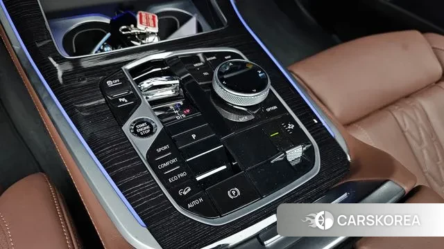 BMW X5 (G05) id 3543998 из Кореи 19