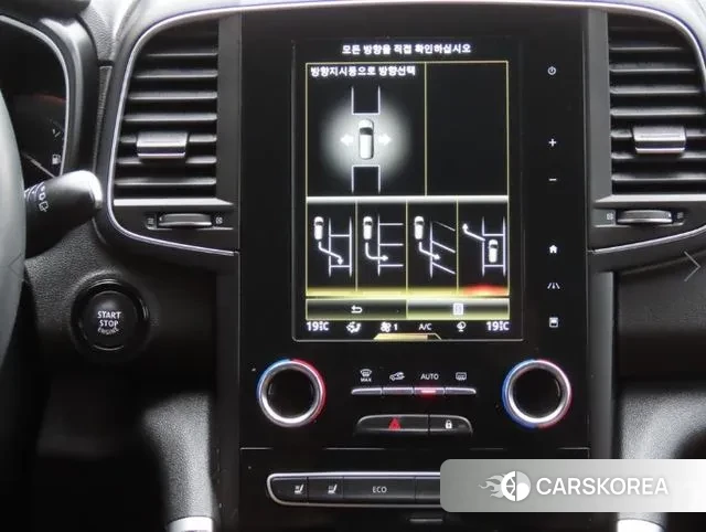 Renault Korea (Samsung) The New QM6 id 3746840 из Кореи 19