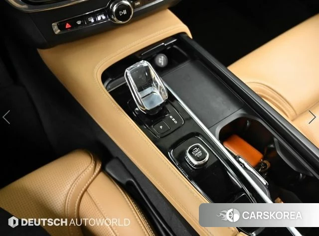 Volvo S90 id 3915177 из Кореи 19