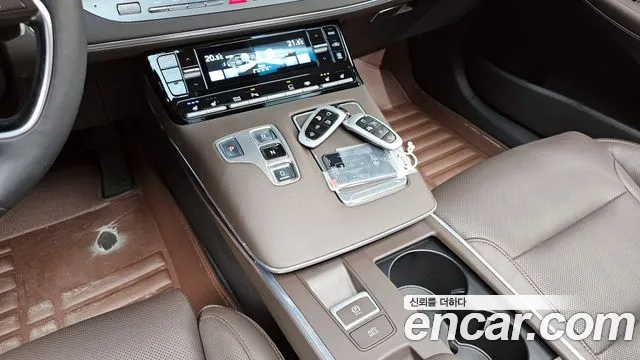 Hyundai The New Grandeur IG id 2741413 из Кореи 19