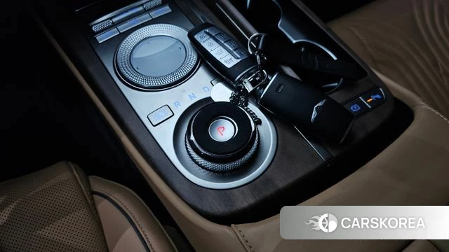 Genesis G80 (RG3) id 3935246 из Кореи 19