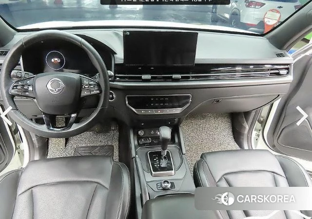 Ssangyong The New Rexton Sport id 4315215 из Кореи 18