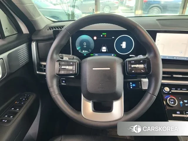 Hyundai Santa Fe (MX5) id 2958894 из Кореи 19