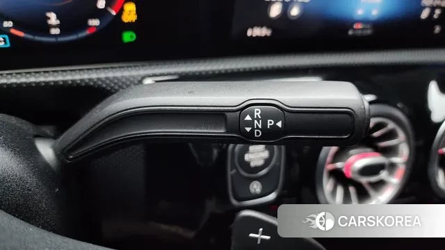 Mercedes-Benz A-Class W177 id 3421946 из Кореи 19