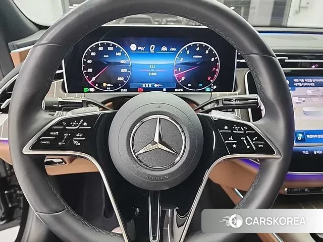 Mercedes-Benz E-Class W214 id 3763525 из Кореи 17