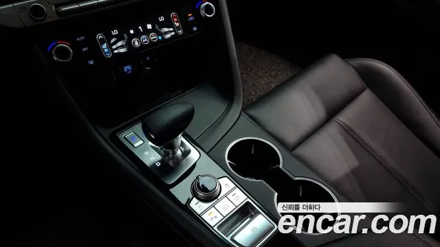 Genesis The New G70 id 2852576 из Кореи 19