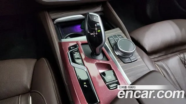 BMW 5 Series (G30) id 2920826 из Кореи 19