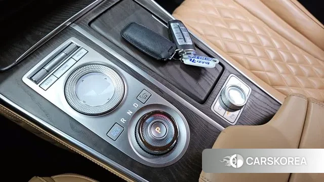 Genesis GV80 id 3054601 из Кореи 19