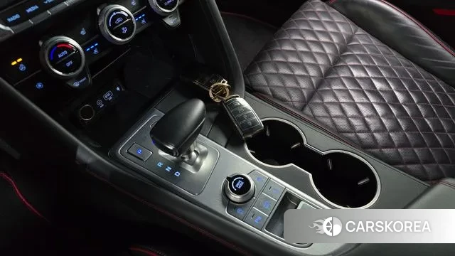 Genesis G70 id 3423200 из Кореи 19