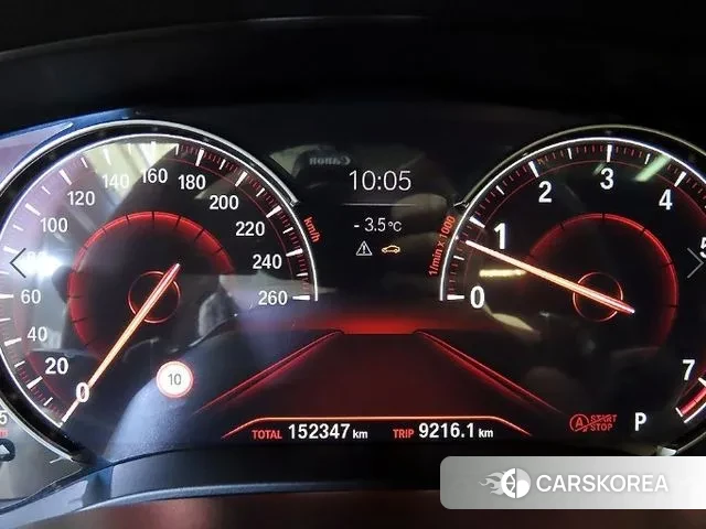 BMW 5 Series (G30) id 3761433 из Кореи 19