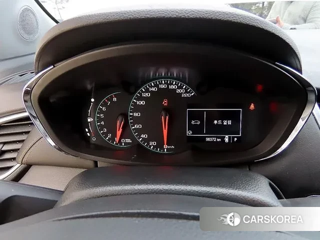 Chevrolet (GM Daewoo) The New Trax id 3505277 из Кореи 17